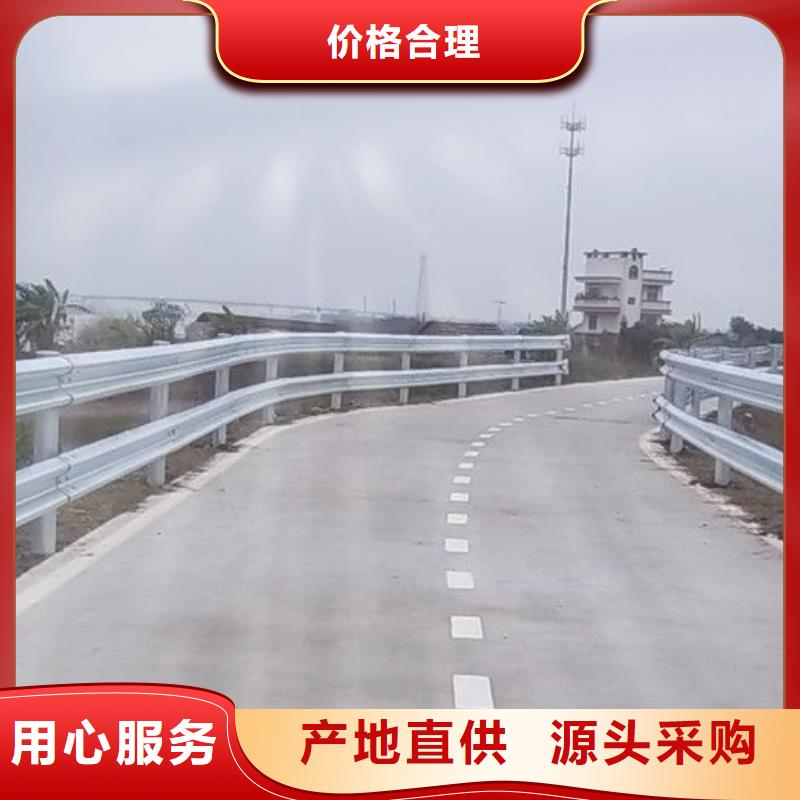 道路护栏不锈钢立柱品质可靠