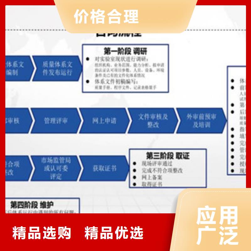 CMA资质认定-实验室认可定制零售批发