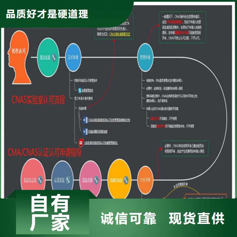 CMA资质认定_DiLAC认可量大更优惠