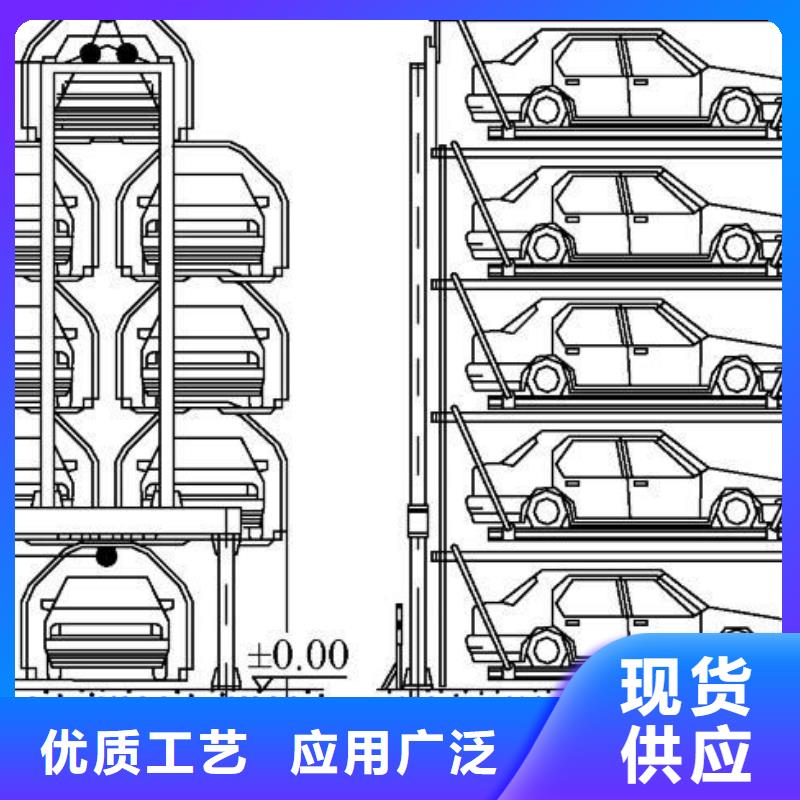  立体车库打造行业品质