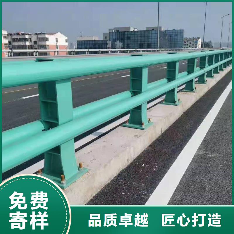 防撞护栏道路隔离栏产品实拍