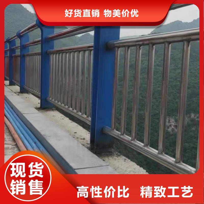 材质实在《聚晟》采购高架桥防撞护栏必看-服务优