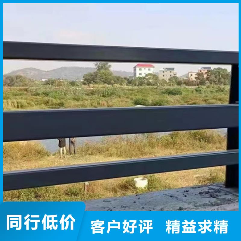 甄选：不锈钢复合管道路护栏供货商