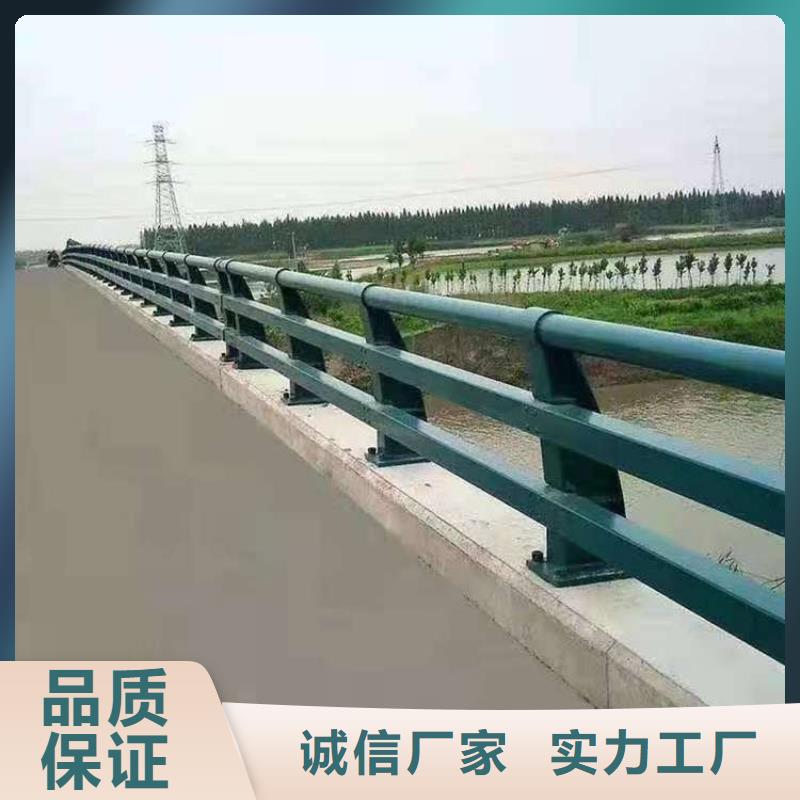 河道桥梁防撞护栏生产基地