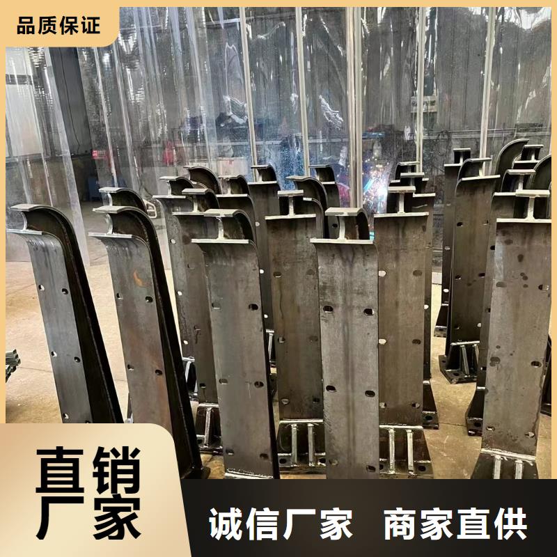 LED灯光桥梁护栏大量批发