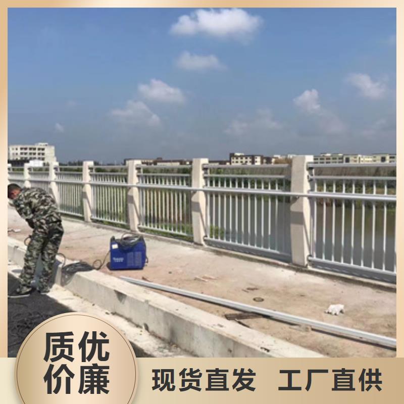 品质值得信赖【聚晟】桥梁防护景观护栏全国送货