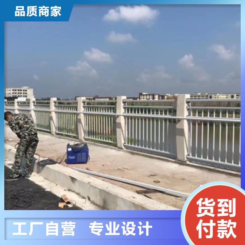 批发【聚晟】桥梁防护景观护栏厂家直售