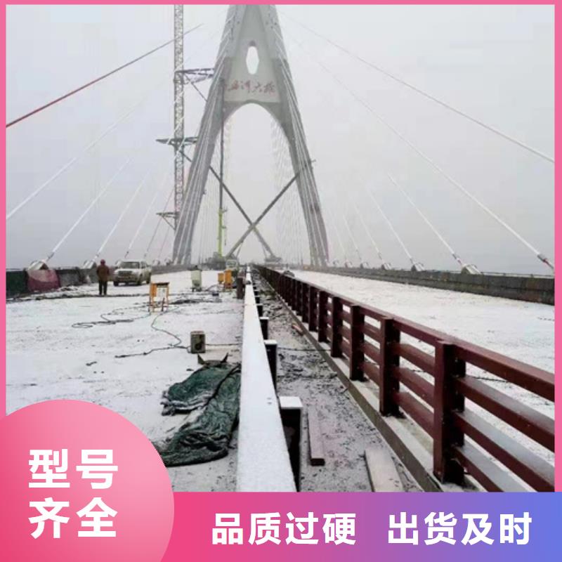 直销《聚晟》桥梁防护景观护栏生产基地