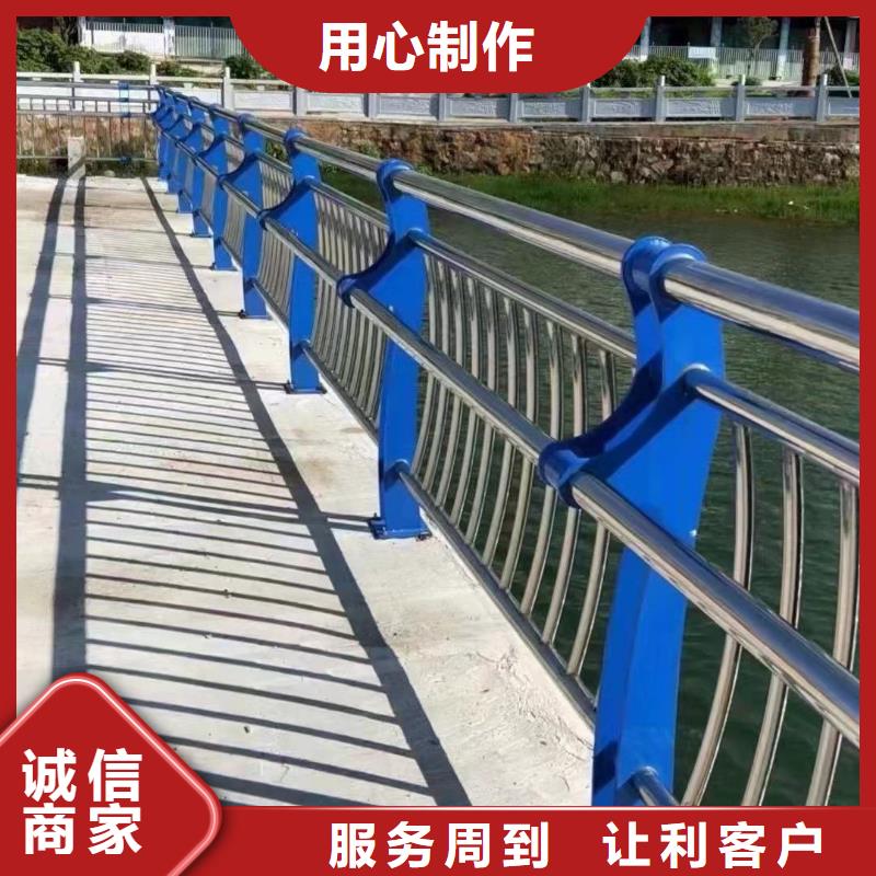 不锈钢桥梁护栏为您节省成本