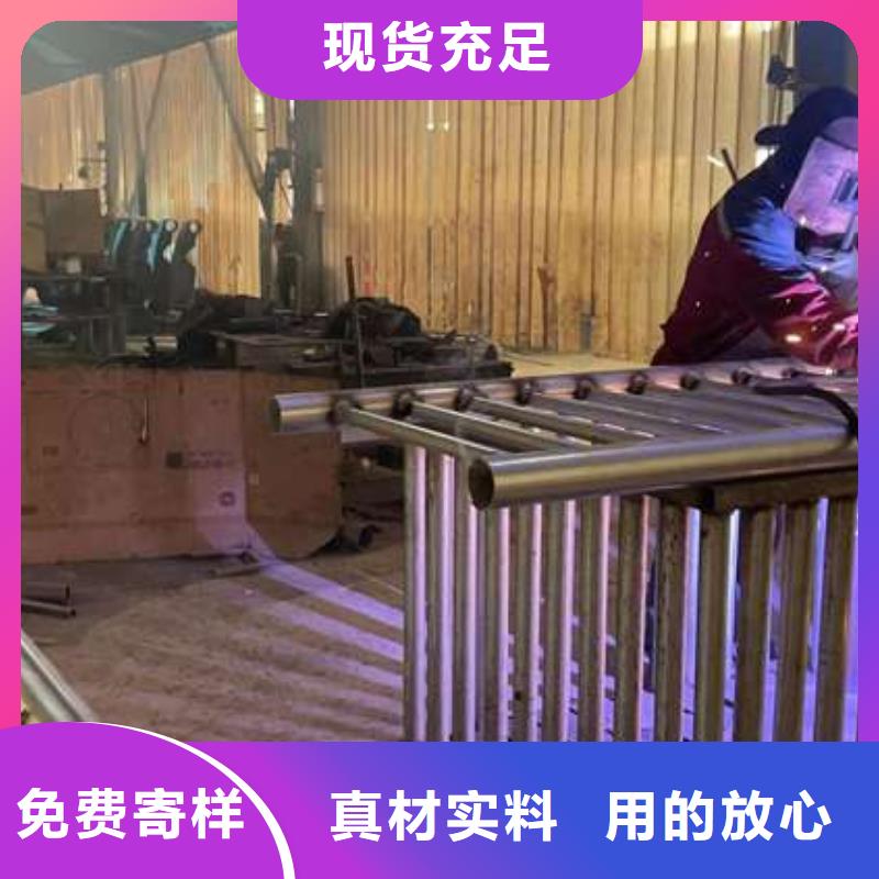 防撞桥梁栏杆价格实惠