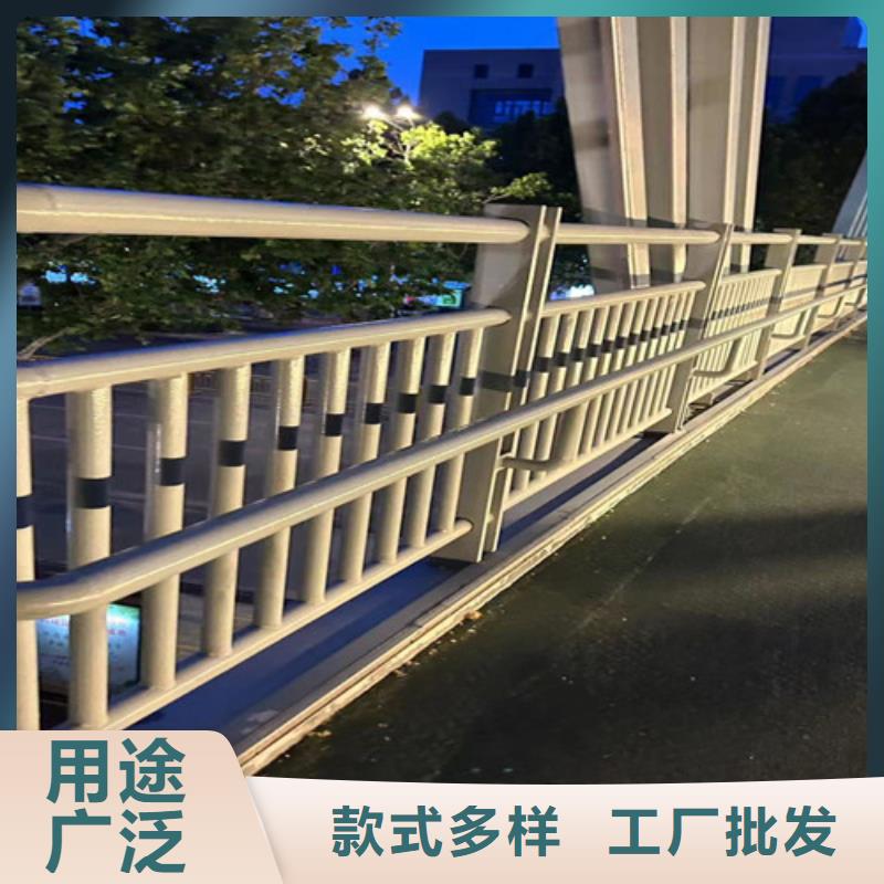 镀锌防撞护栏交易市场