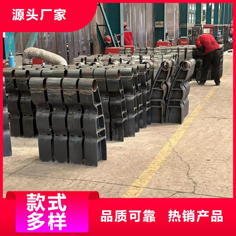 公路防撞护栏定制-不另行收费