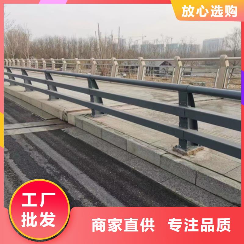 可信赖的道路护栏生产厂家