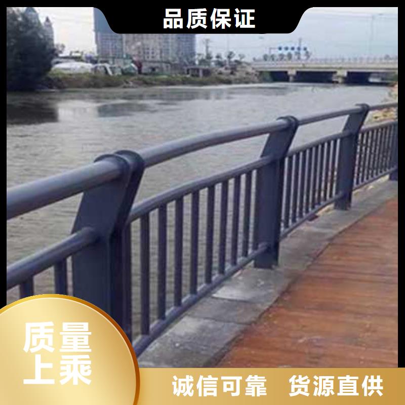 甄选：质量优的不锈钢桥梁栏杆本地厂家