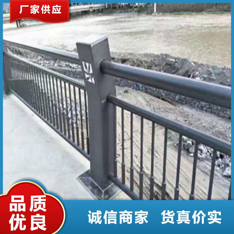 【护栏】桥梁护栏厂厂家技术完善
