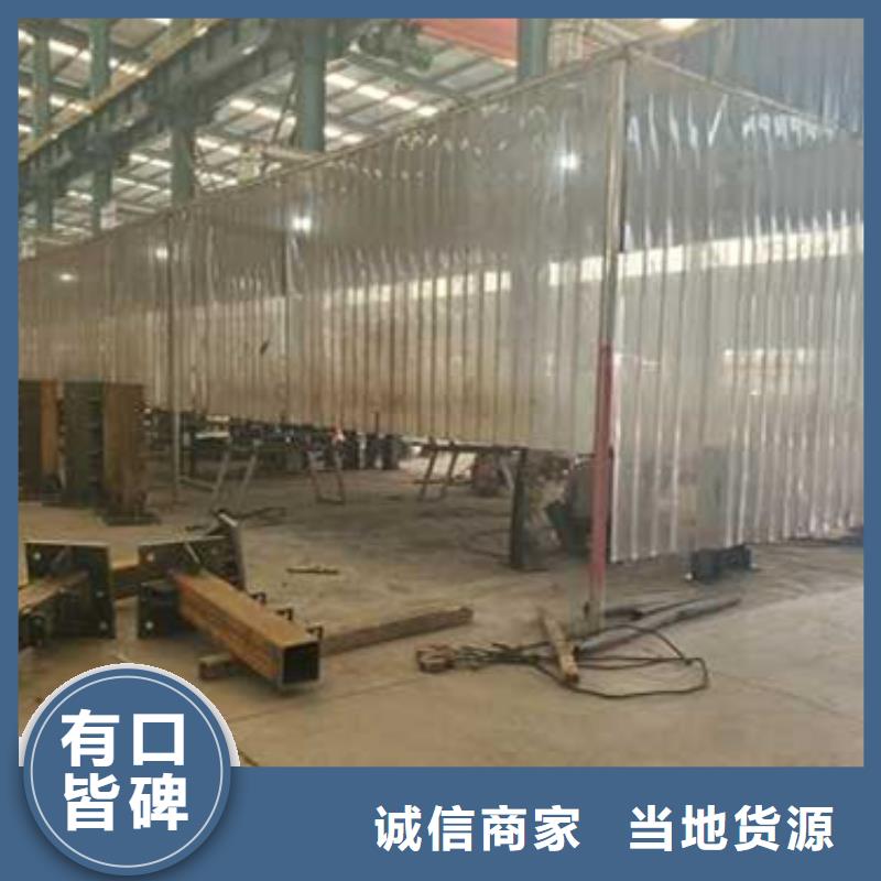 护栏桥梁护栏厂工厂现货供应