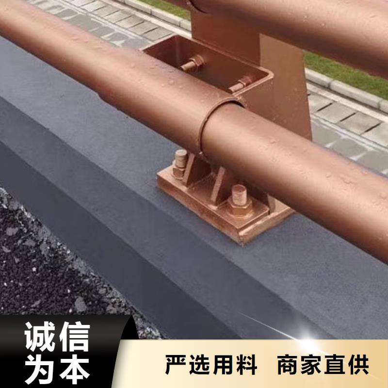 河道护栏工厂直接生产