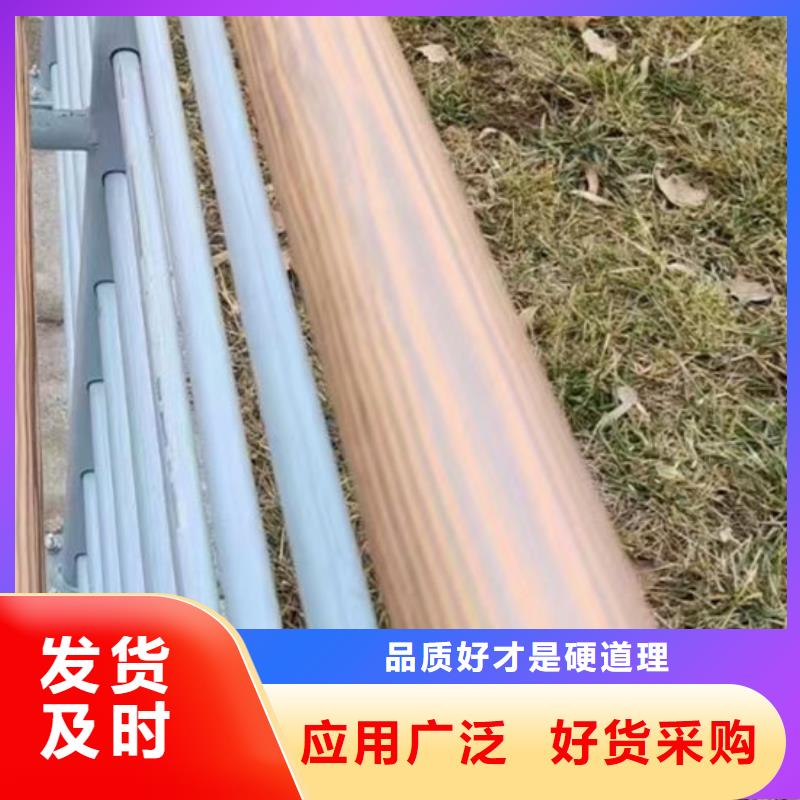 防撞护栏使用时间长