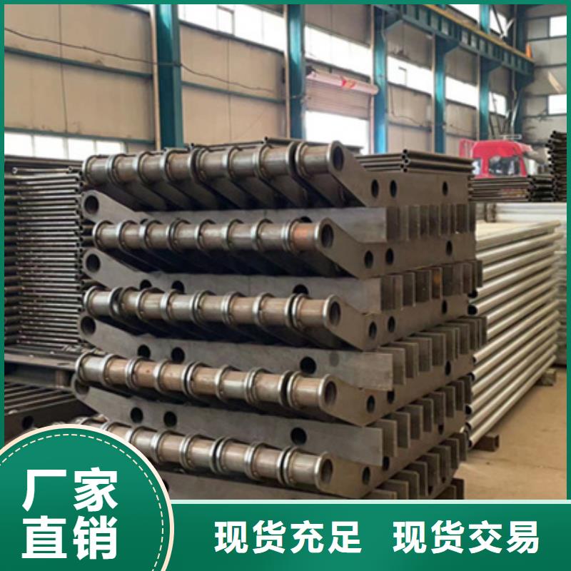 桥梁栏杆保障产品质量