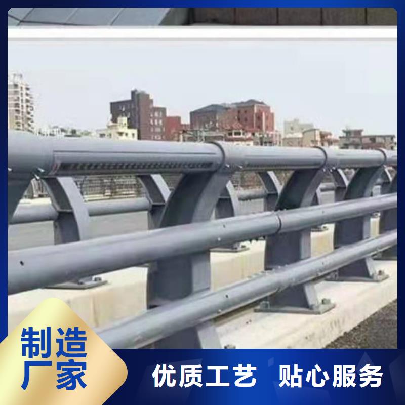 桥梁护栏-201不锈钢复合管N年生产经验