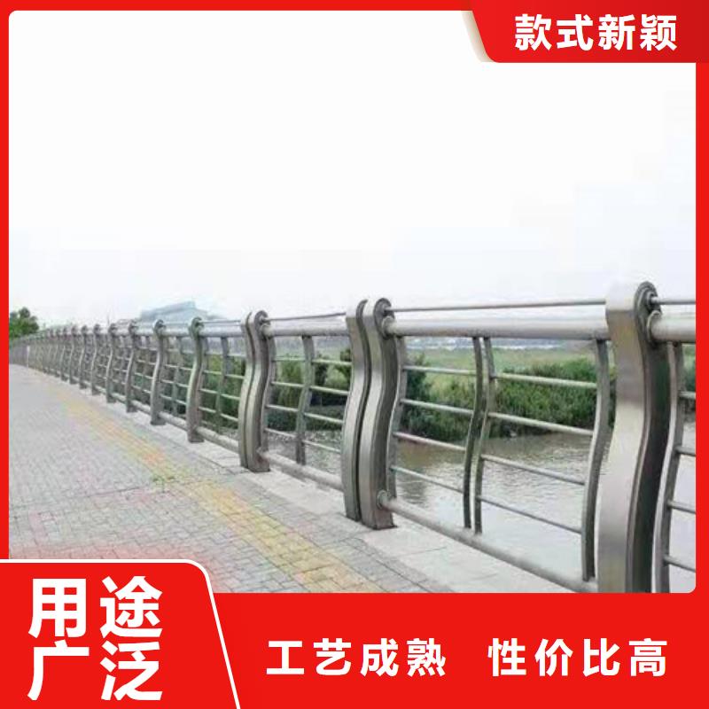 甄选：护栏-桥梁防撞栏杆不断创新-天蓝护栏生产有限公司
