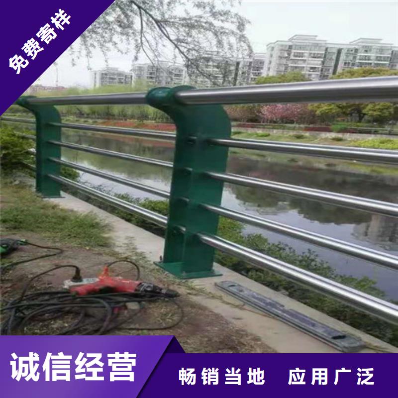 甄选：护栏-桥梁防撞栏杆不断创新-天蓝护栏生产有限公司