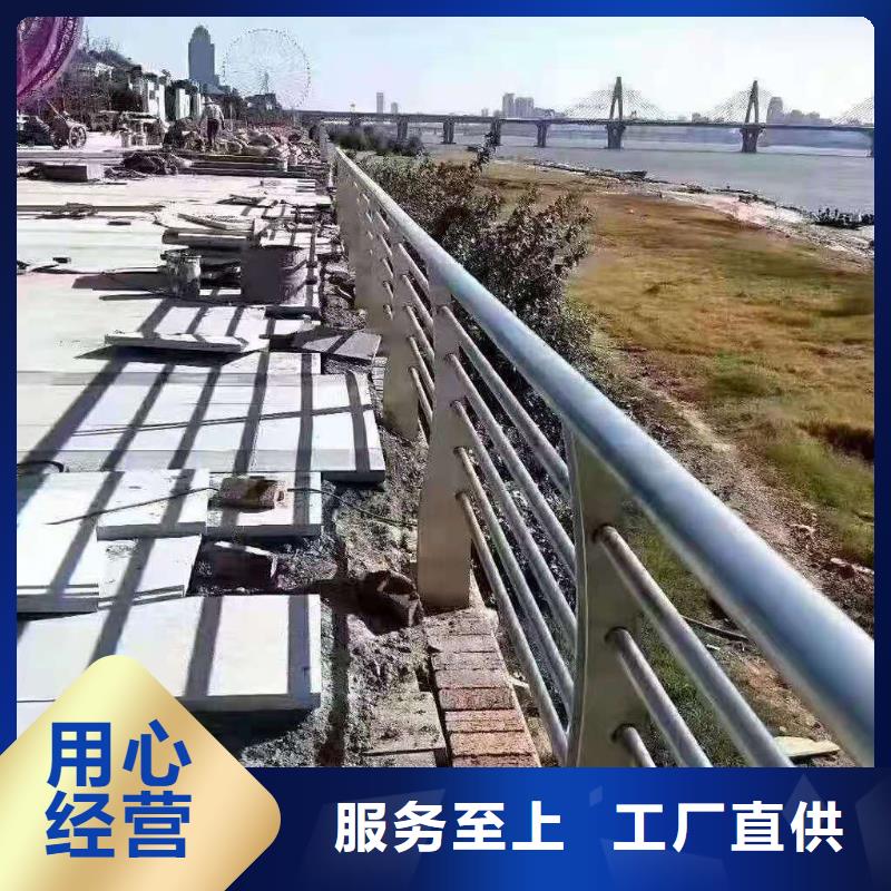 防撞护栏道路护栏厂家品控严格