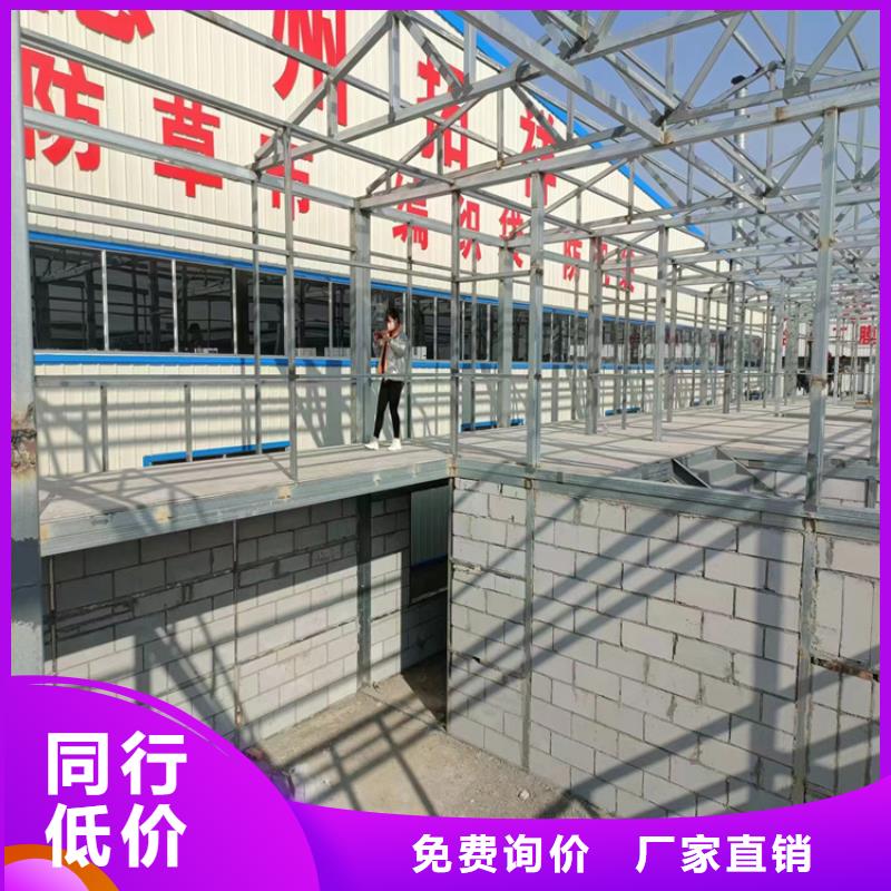loft钢结构夹层楼板制造厂