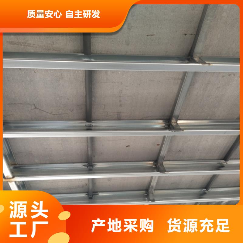 买LOFT水泥压力板选择实体厂家