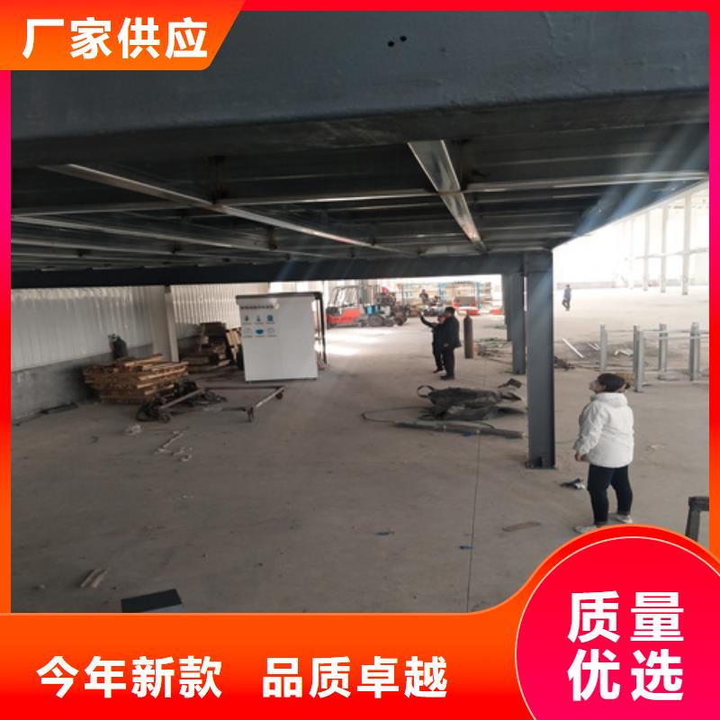 新型loft阁楼板工艺先进