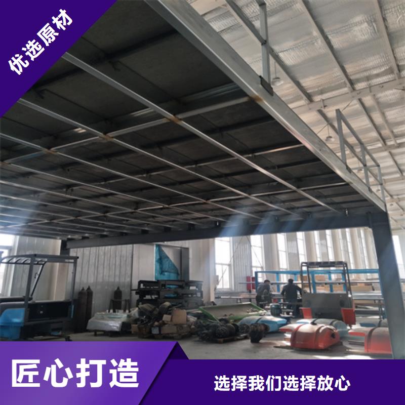 性价比高的LOFT复式楼板基地