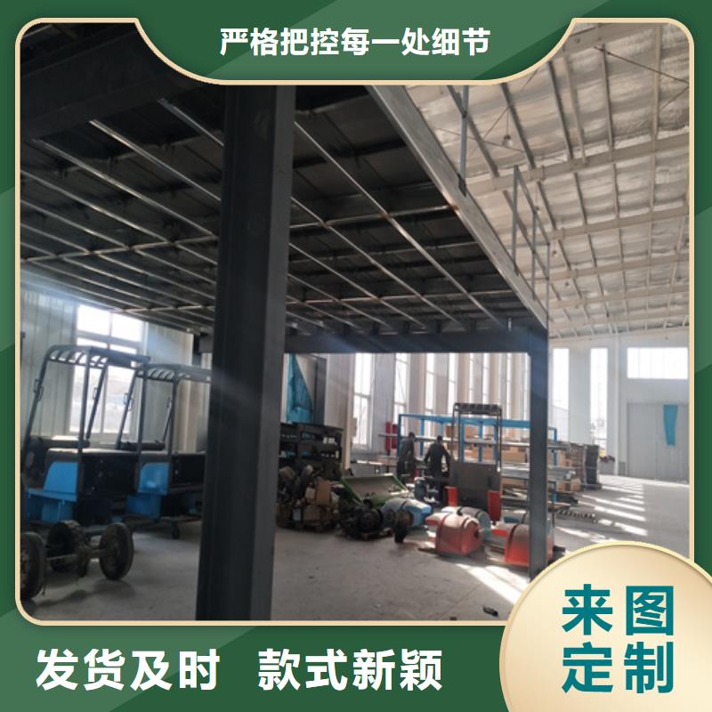 优质新型loft楼层板的生产厂家