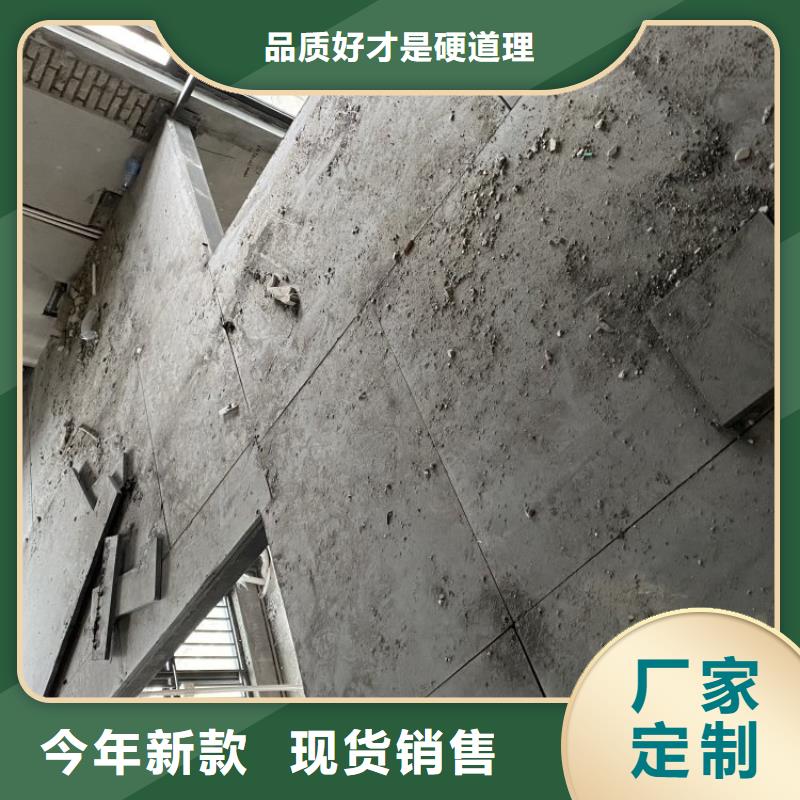 肃州区10mm纤维增强水泥压力板防火纤维水泥板建设快速推进