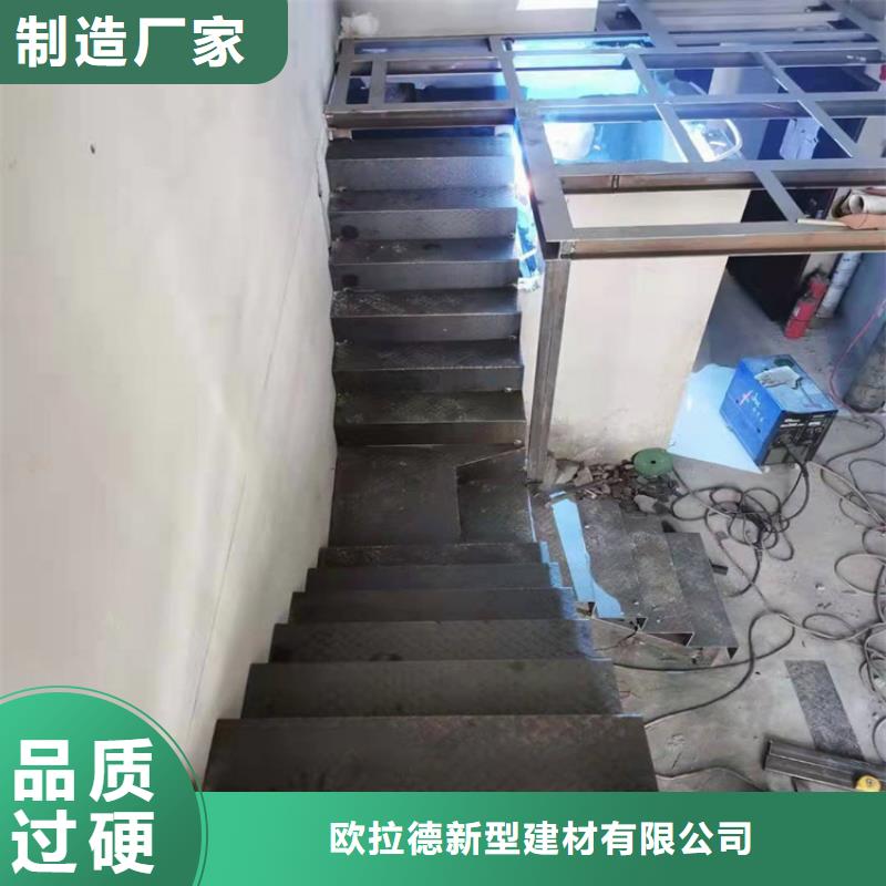 敦煌loft钢结构楼层板施工工序及性能特点