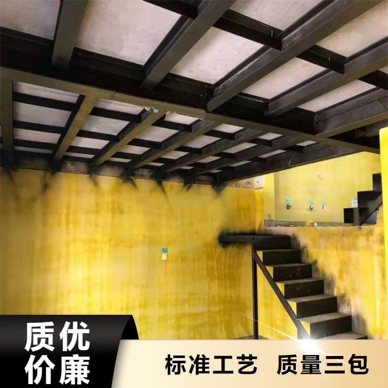 loft夹层楼板应用选型指引