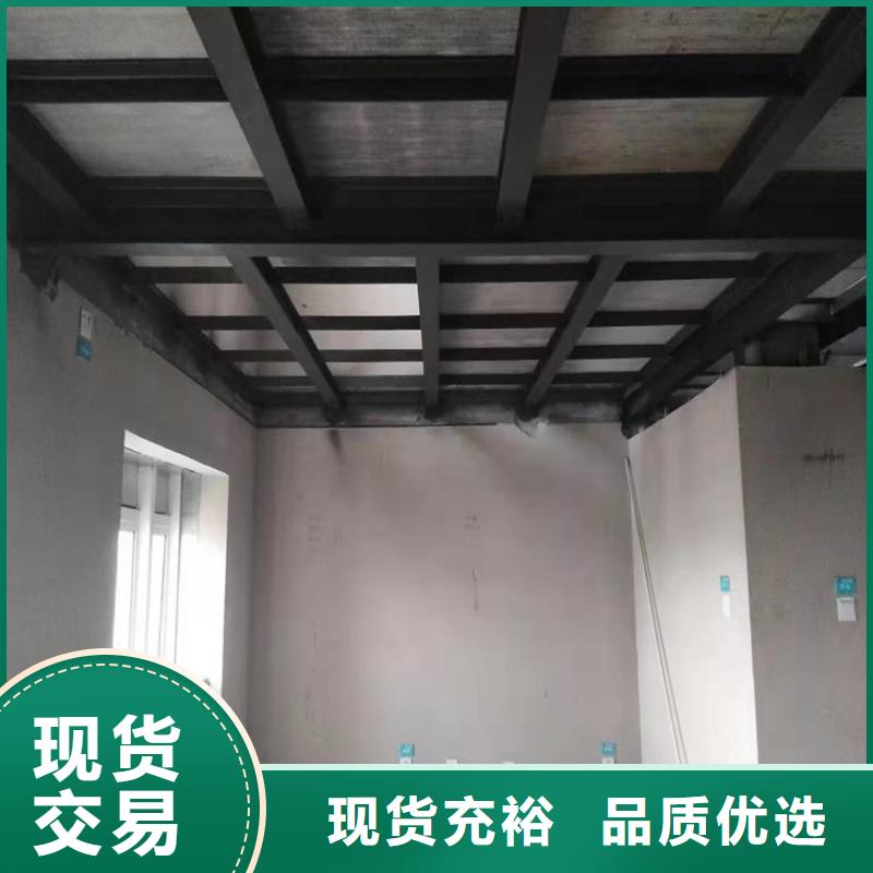 黑龙江省一件也发货(欧拉德)泰来县水泥纤维楼层板走进千家万户