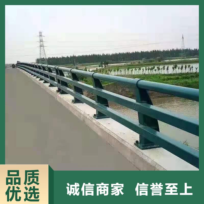 道路护栏304不锈钢复合管厂家货源