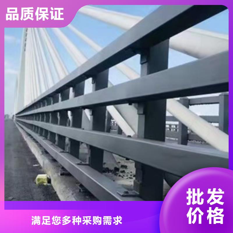 【道路护栏不锈钢立柱一手价格】