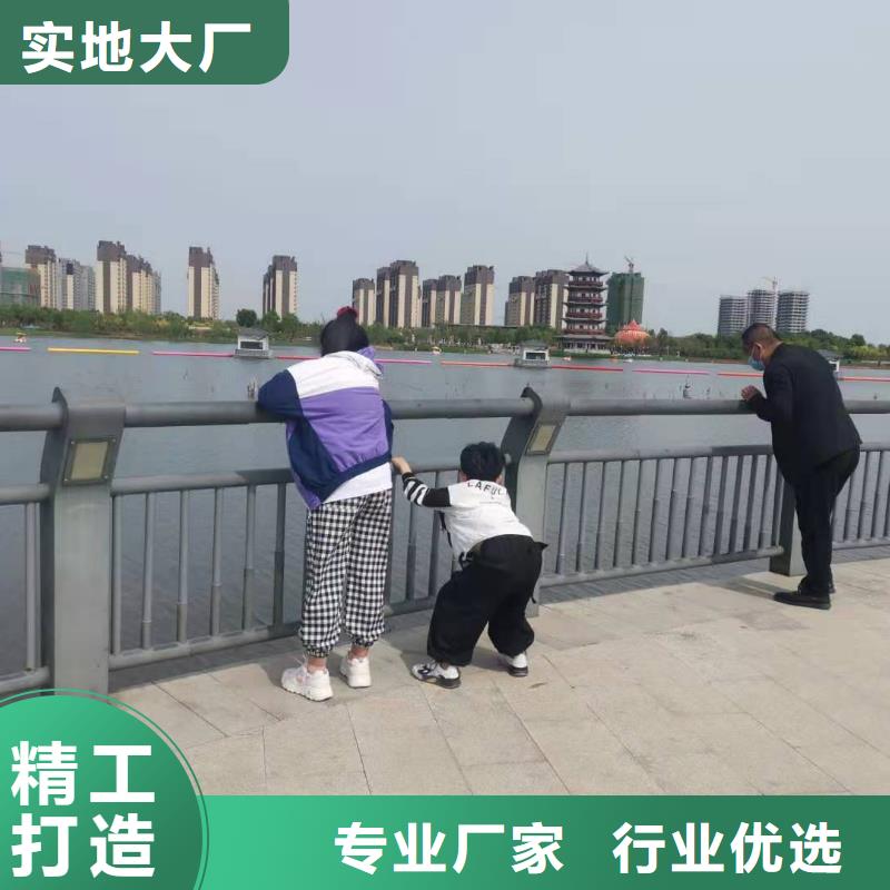 灯光护栏景观河道护栏支持批发零售