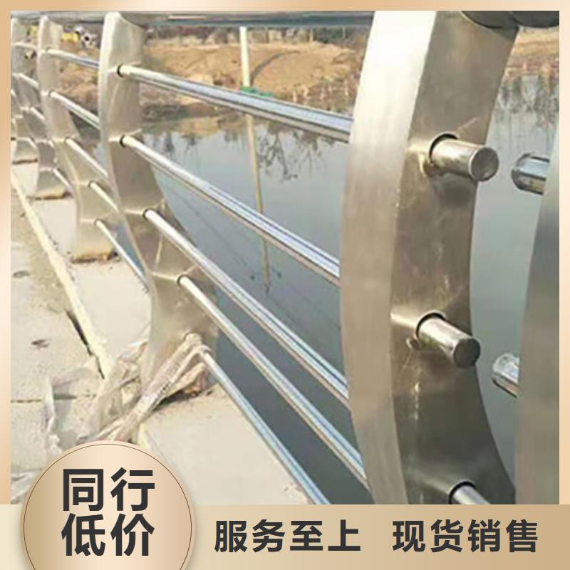 质检合格出厂<鑫腾>不锈钢护栏-铝合金护栏工期短发货快