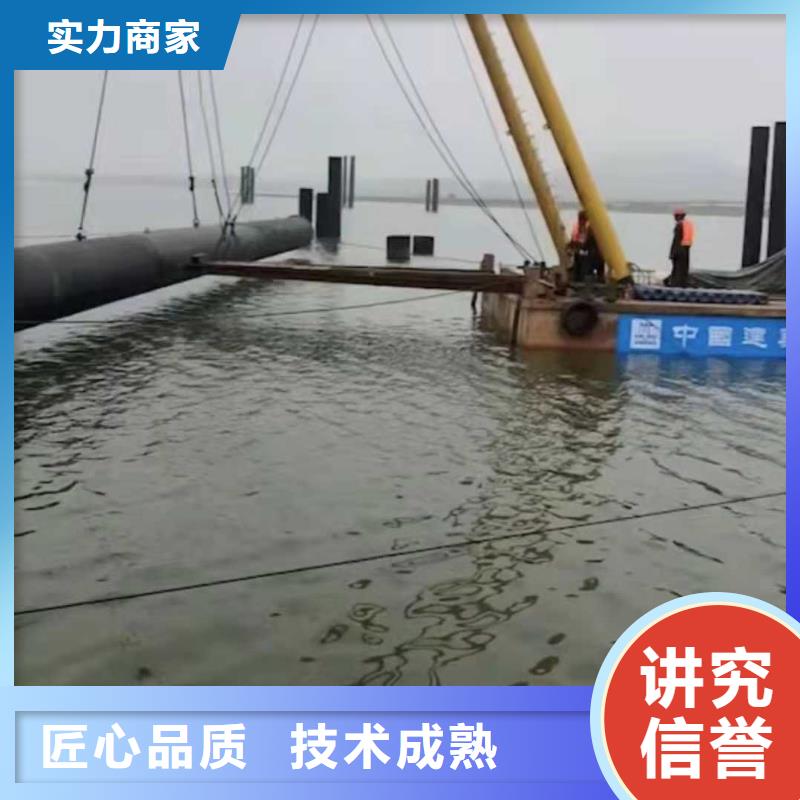 水下敷设沉管质量可靠本地施工公司