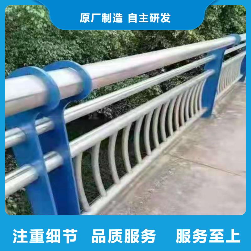 【桥梁护栏防撞护栏厂家大量现货】