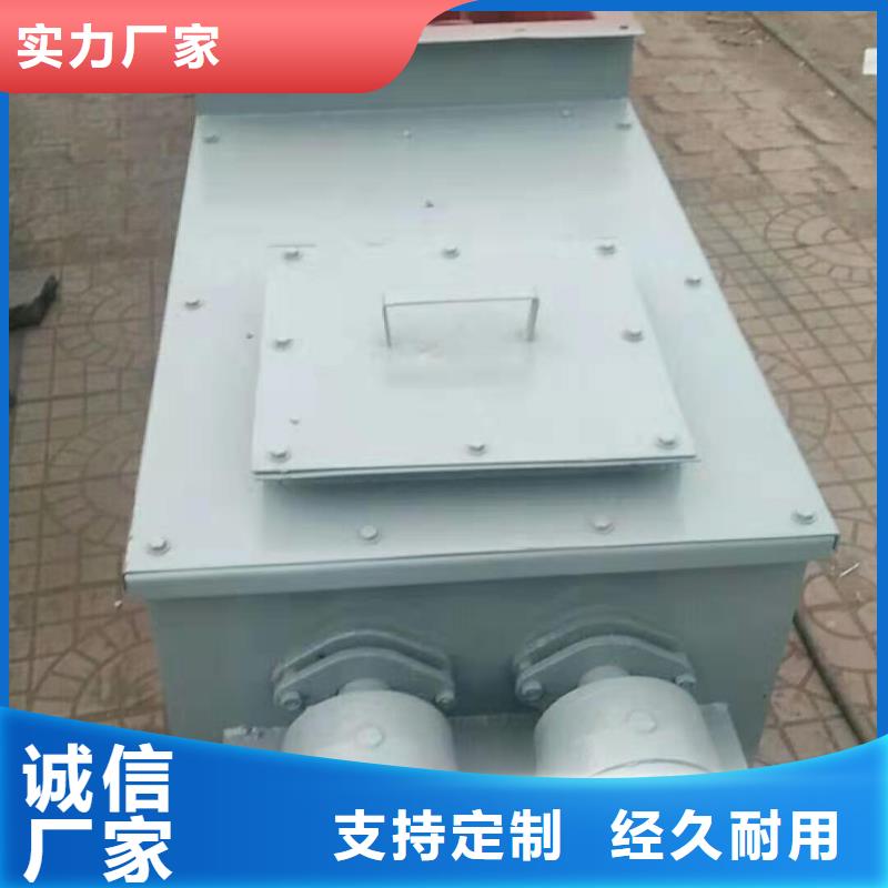 生石灰消化器施工团队