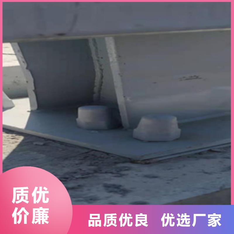 精选优质材料【鑫桥达】道路护栏隔离栏河道金属护栏