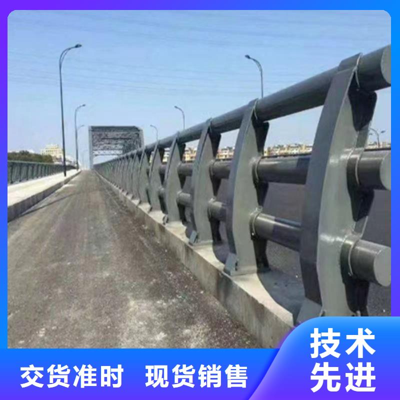 道路铁艺护栏生产基地