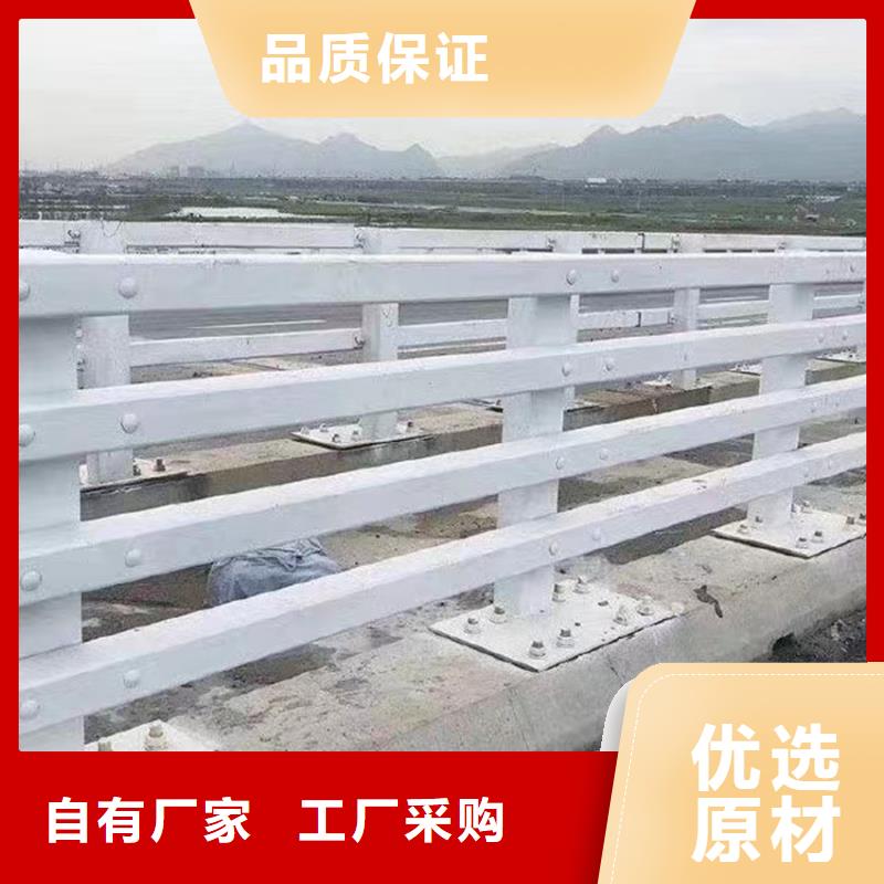 桥梁防护护栏河道景观不锈钢护栏桥梁防撞防护栏