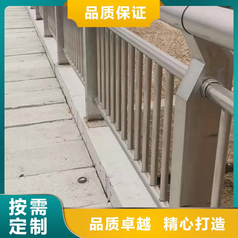 河道河道护栏多少钱一米