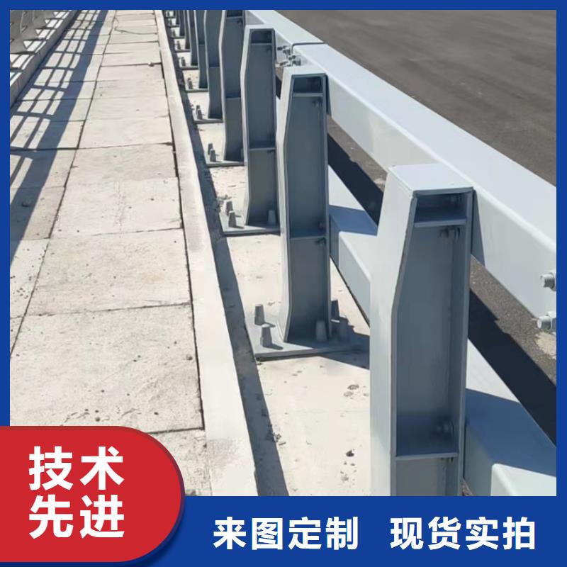 池州直供不锈钢复合管桥梁栏杆生产厂家