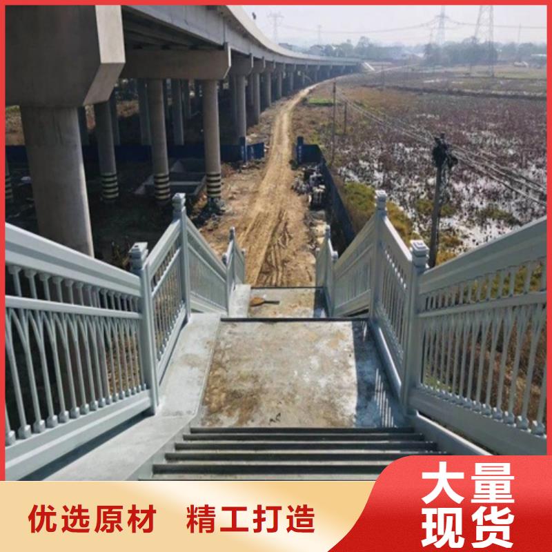 交通栅栏道路护栏市政钢管护栏桥梁栏杆水平推力试验