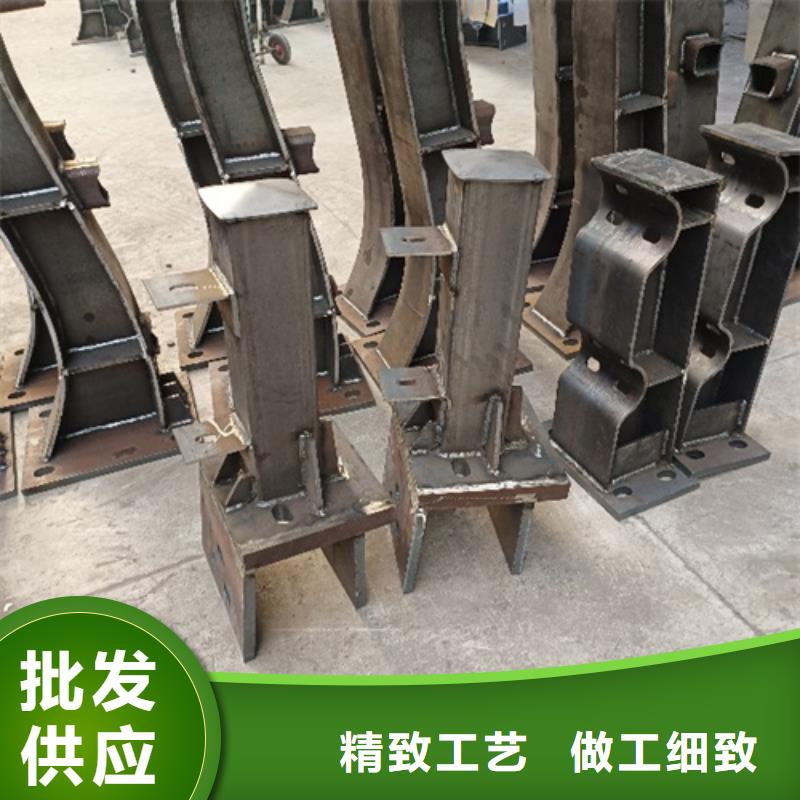 河道栏杆什么价格价格-生产厂家
